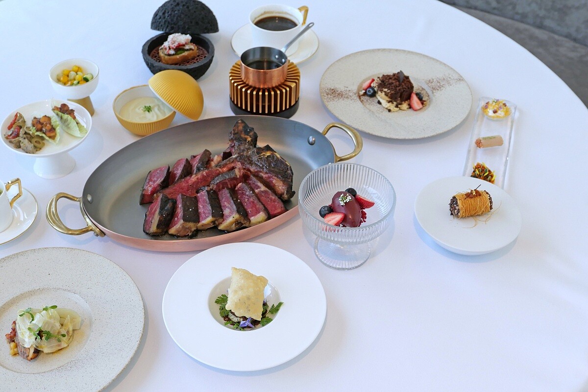 「樂斐 LOPFAIT」推出副品牌「LOPFAIT Grill」。