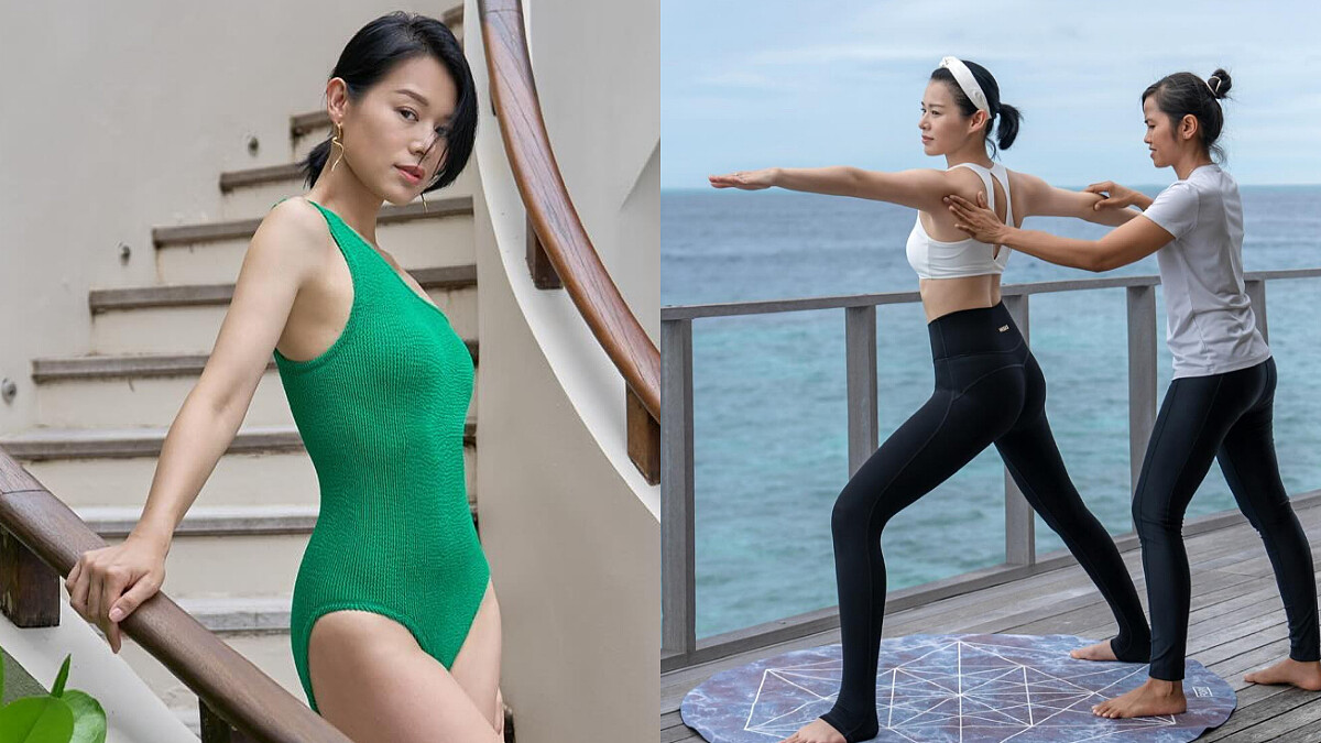 《蠻好的人生》胡杏兒兩個月瘦下19公斤！減脂速效菜單這樣吃，加碼港星瘦身必吃料理