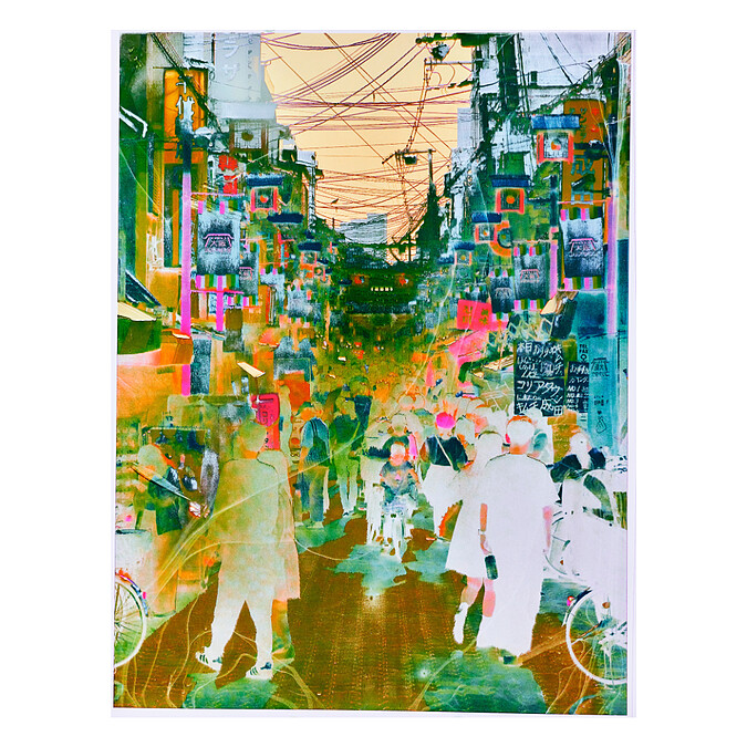 攝影 / Jean-Vincent Simonet 照片提供 / Louis Vuitton