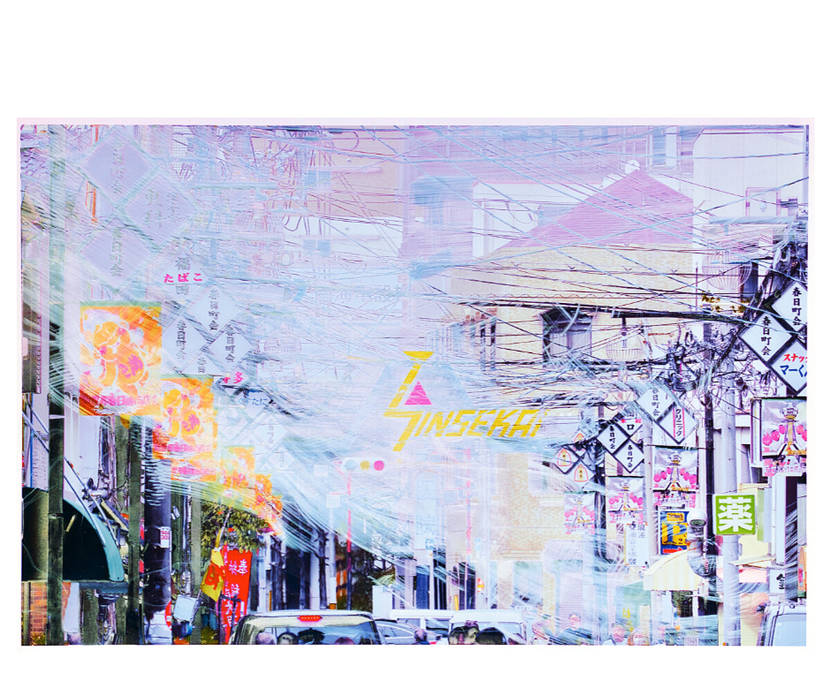 攝影 / Jean-Vincent Simonet 照片提供 / Louis Vuitton