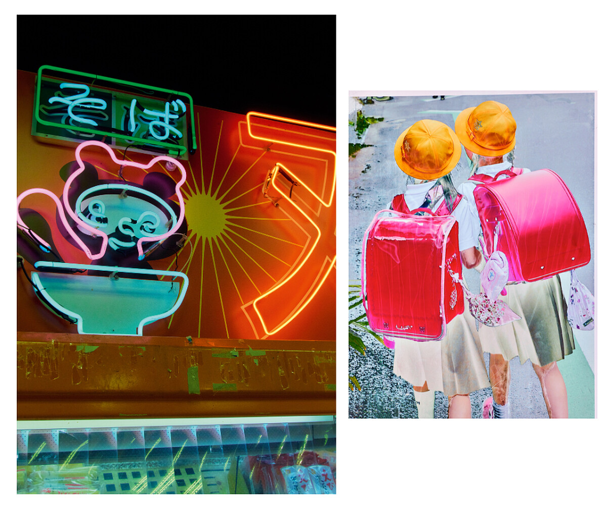 攝影 / Jean-Vincent Simonet 照片提供 / Louis Vuitton