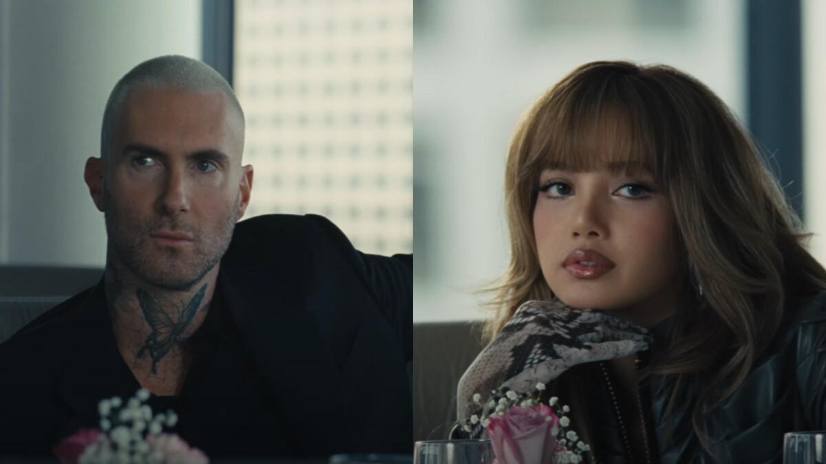 Lisa魔力紅合作新歌〈Priceless〉MV曝光！與亞當李維上演史密斯任務