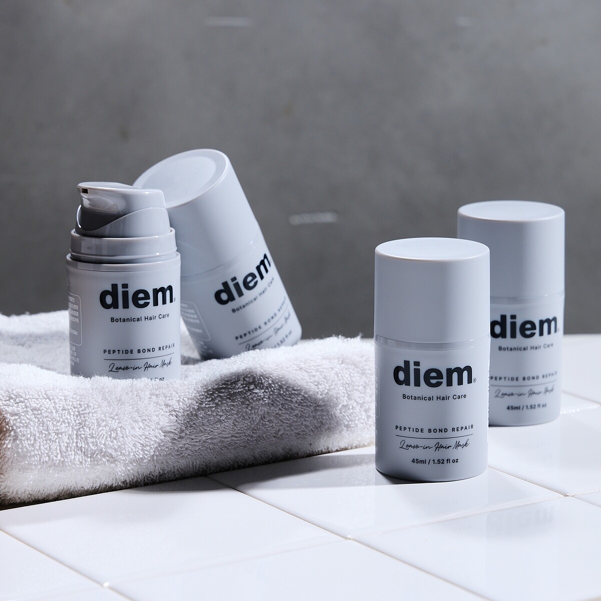 diem強韌修護免沖洗髮膜45ml,NT680