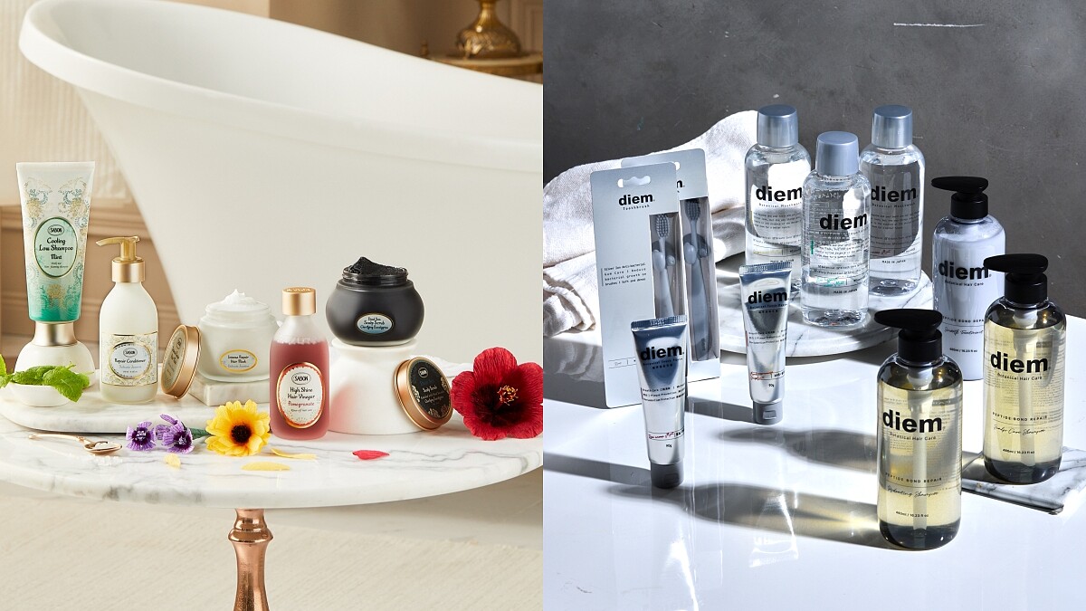 2025髮品推薦：SABON植系髮肌護理系列全升級、diem免沖洗髮膜、高絲引進Stephen Knoll登台⋯