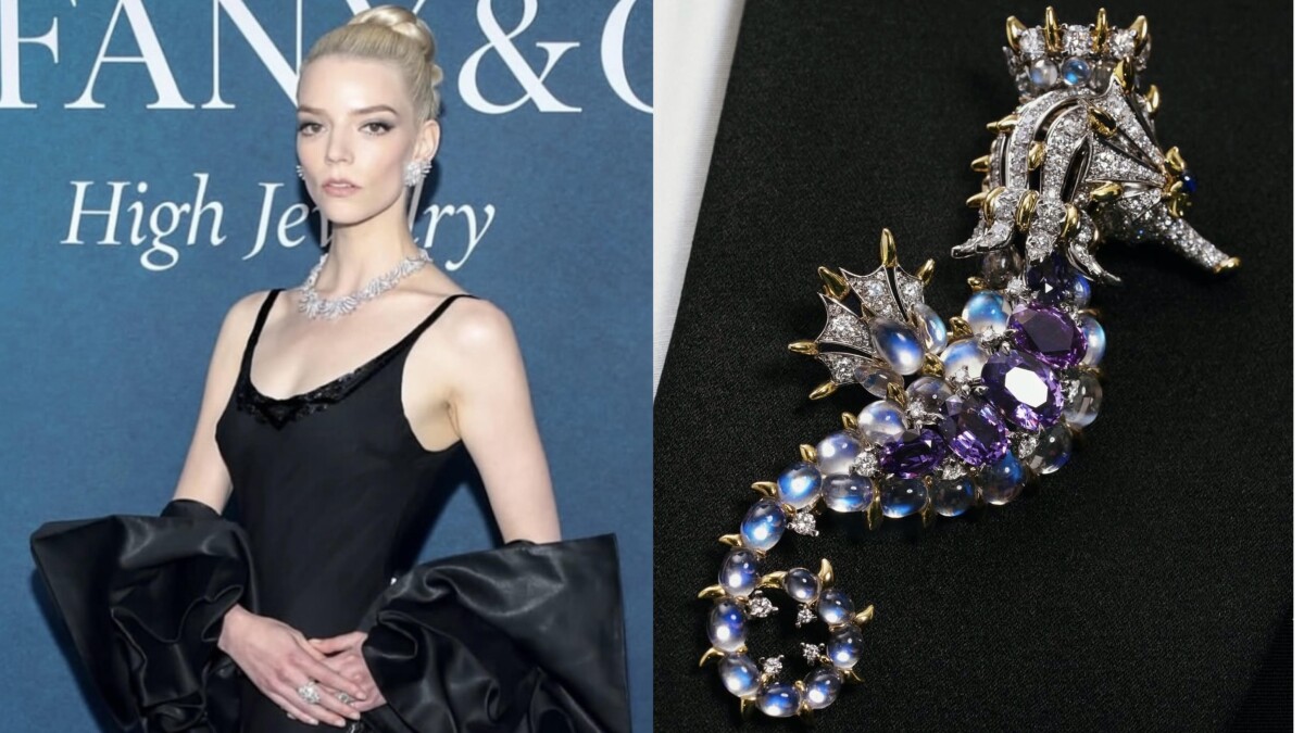 紐約直擊！Tiffany &amp;amp; Co.全新高級珠寶Blue Book系列的6大亮點解碼