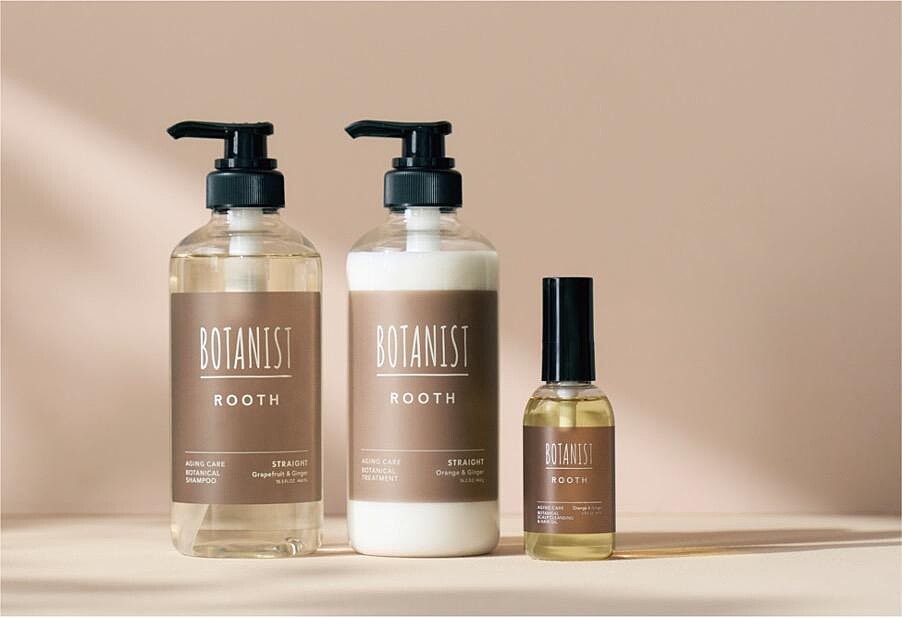 BOTANIST ROOTH髮根強健洗髮精460ml,NT550、ROOTH髮根強健潤髮乳460g,NT550