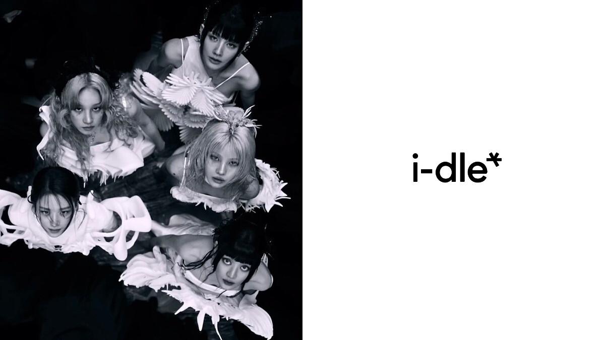 (G)I-DLE到「i-dle」的個性女團！出道7週年宣布改團名，真面目是超搞笑綜藝人