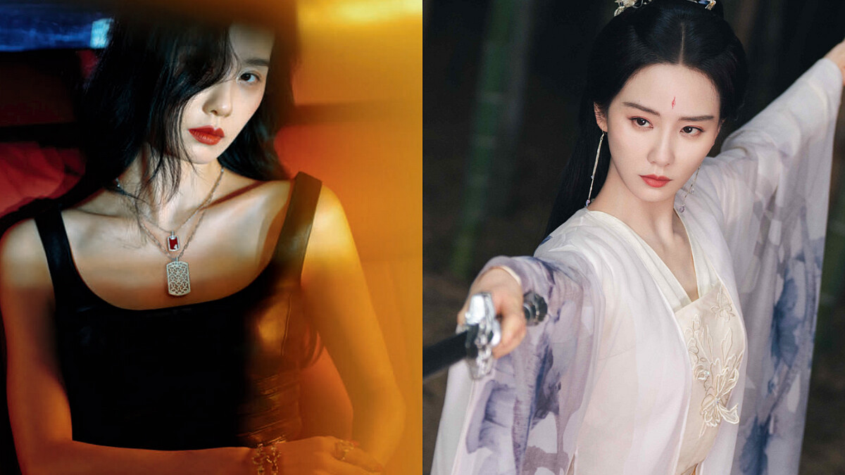  《淮水竹亭》劉詩詩「詩爺」迷人霸氣9件事！在劇組超受歡迎是「請吃飯的漂亮姐姐」