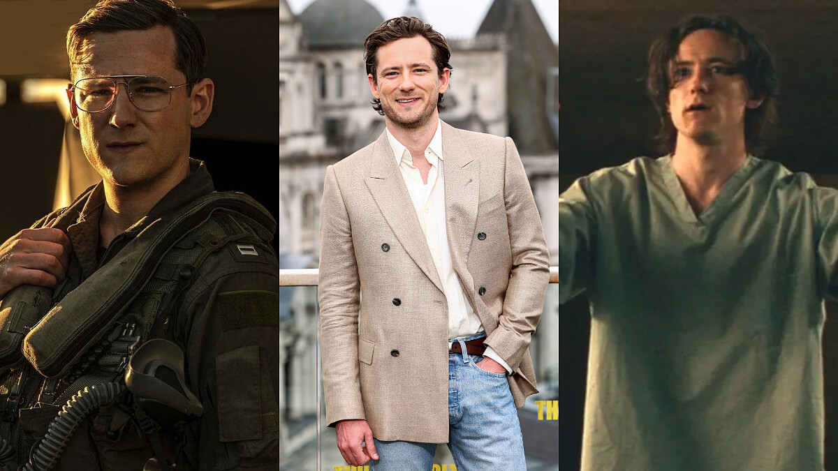 《雷霆特攻隊*》哨兵是他！路易斯普曼Lewis Pullman星二代出身，曾是《捍衛戰士：獨行俠》的Bob