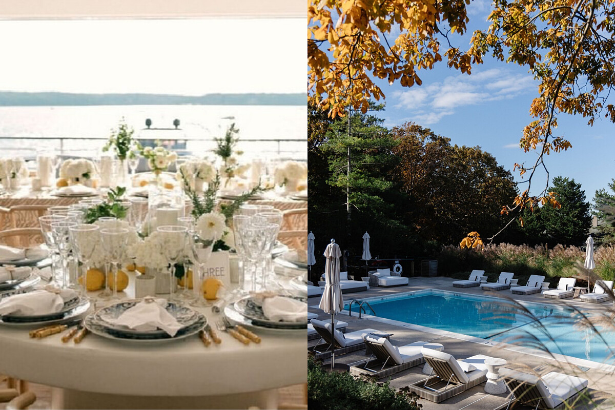 度假村附設完善的餐飲空間、休閒設備。