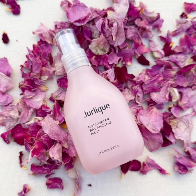 Jurlique茱莉蔻玫瑰保濕花卉水100ml，NT1,350