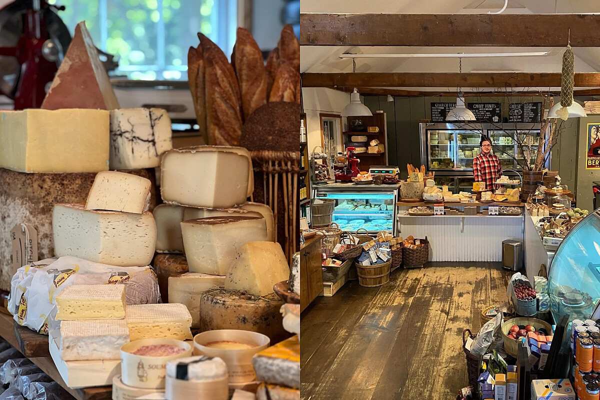 「Cavaniola’s Gourmet」。