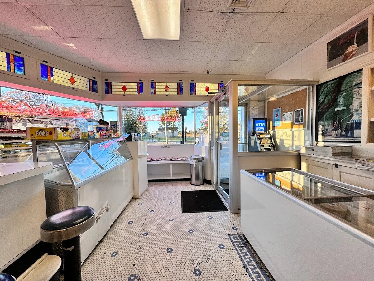 「Candy Kitchen」內部空間(圖片翻攝Google Map)