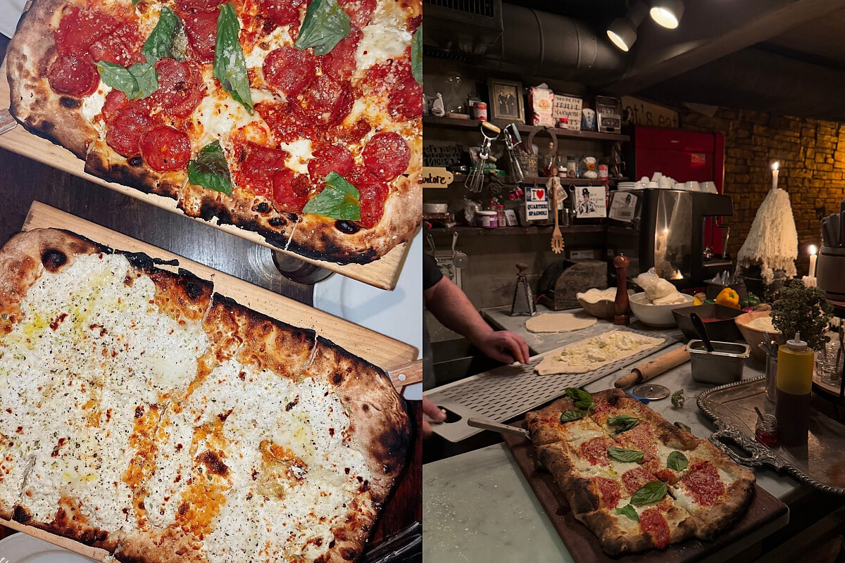 「Little Charli’s」。