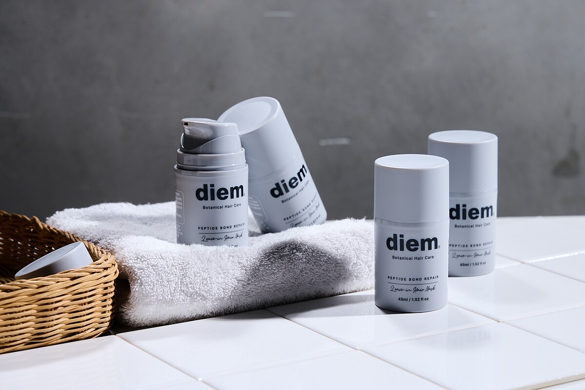 diem強韌修護免沖洗髮膜45ml，NT680