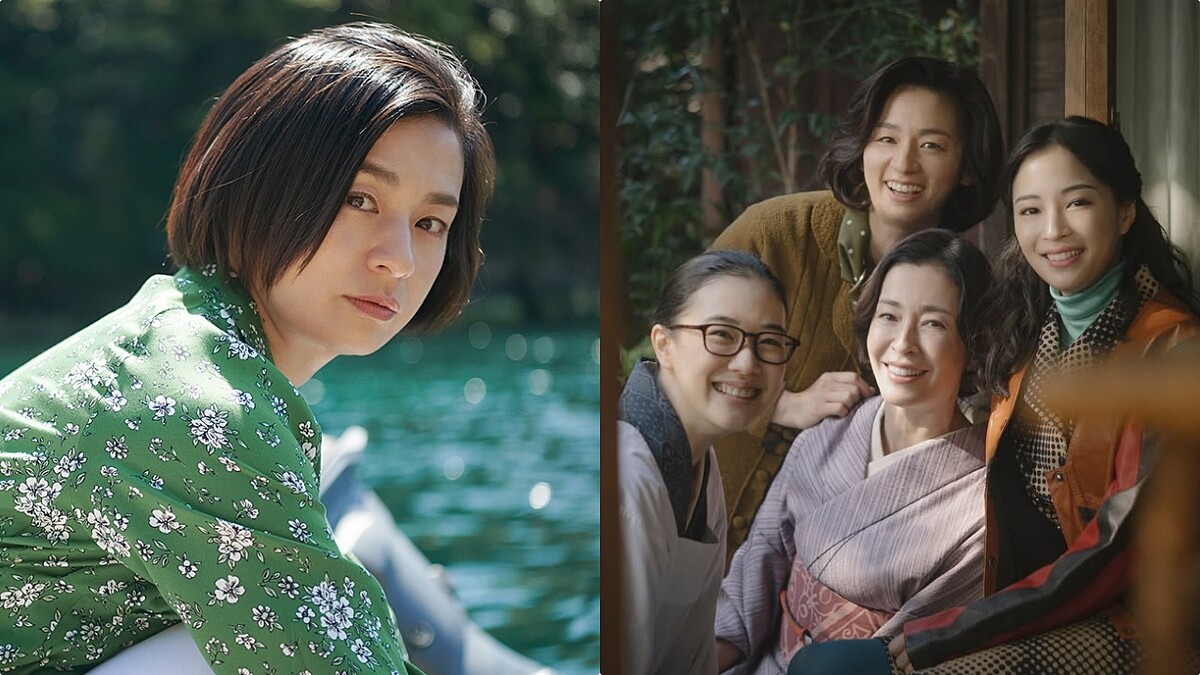 出道28年的日本「寶藏女星」尾野真千子：「我不害怕魚尾紋，每天全力以赴地面對一切就是我的美麗祕訣」