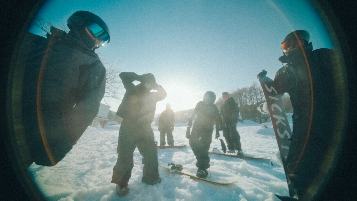 Double Black Crew（DBC）推出全新企劃「琵琶湖山谷 &times; 京都」行程。