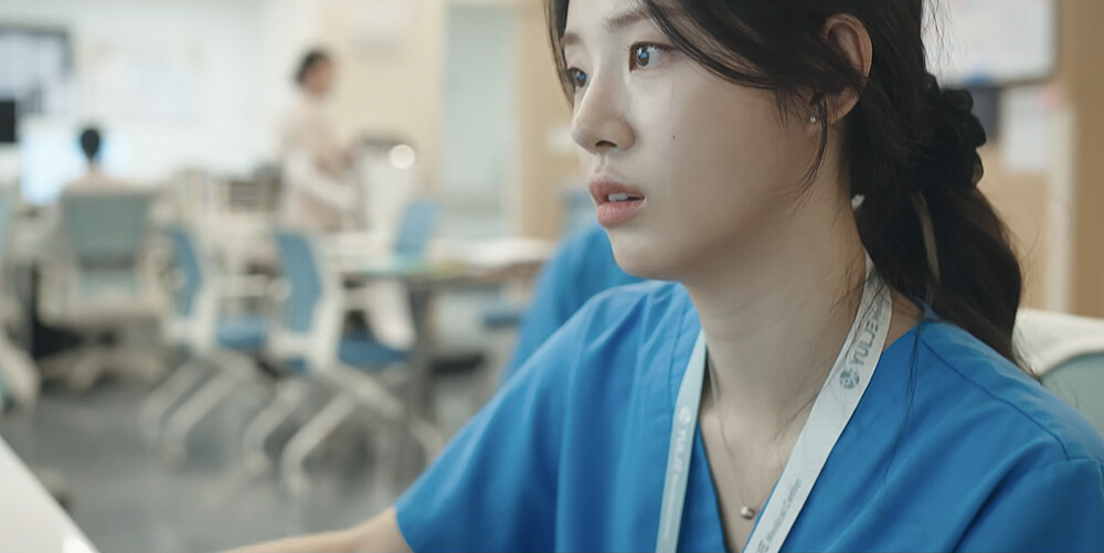 申始雅飾演的表景南是《機智住院醫生生活》中的F人代表。