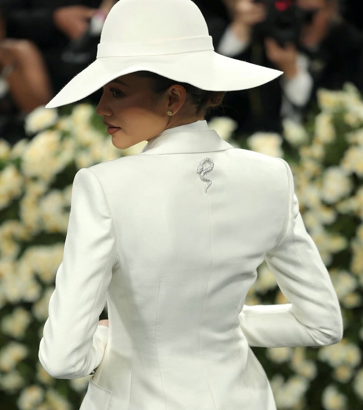 2025 Met Gala紅毯珠寶：Zendaya