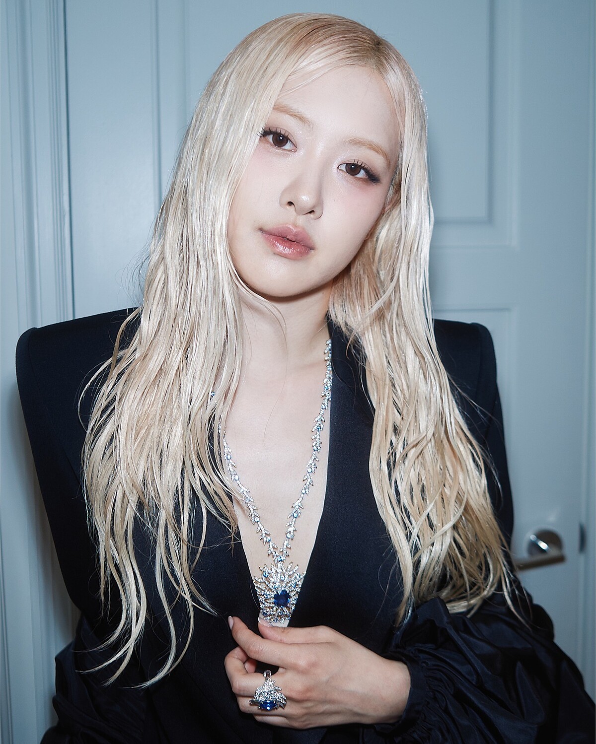 2025 Met Gala紅毯珠寶造型盤點：Ros&eacute;