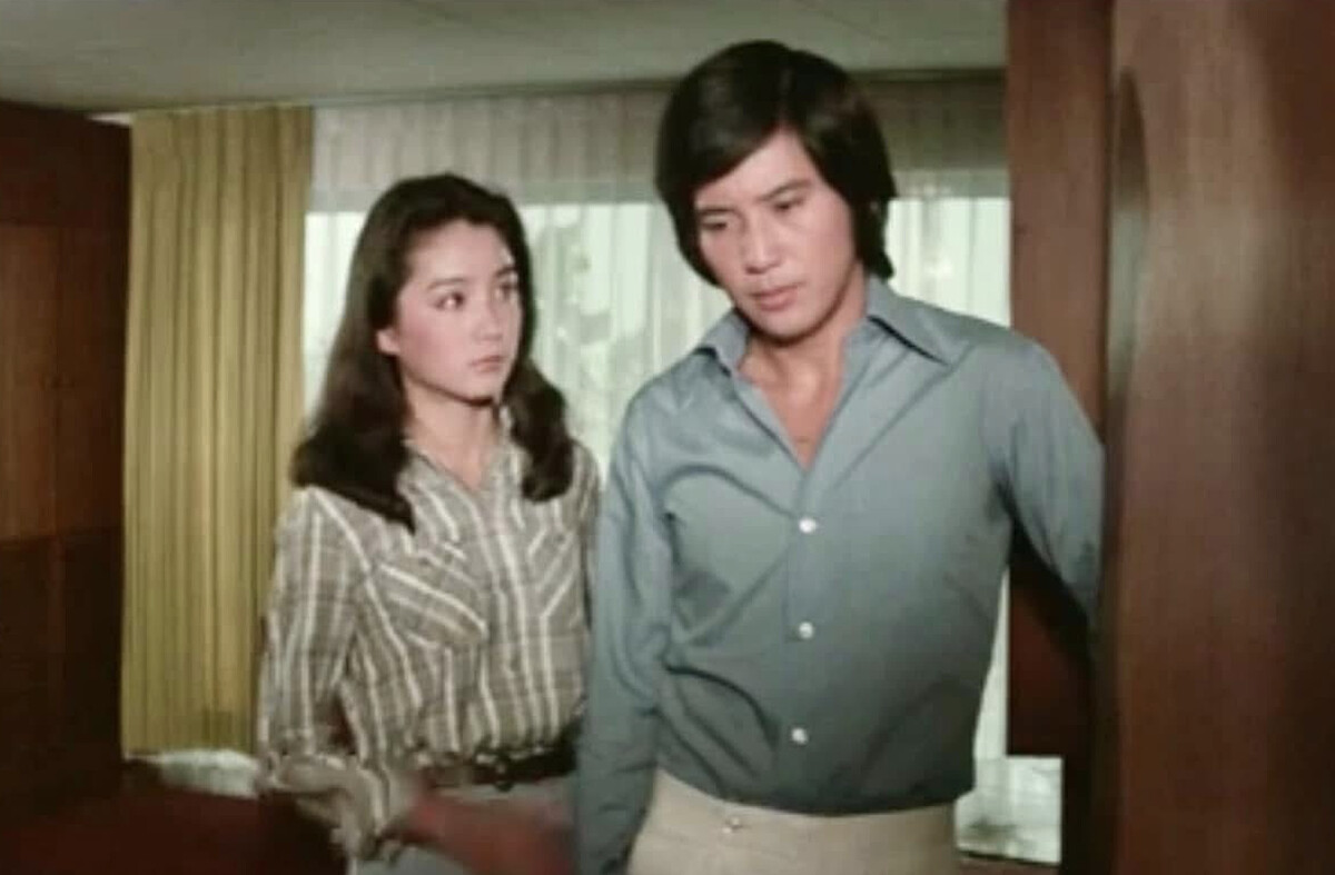 《我是一片雲》劇照（翻攝自微博）