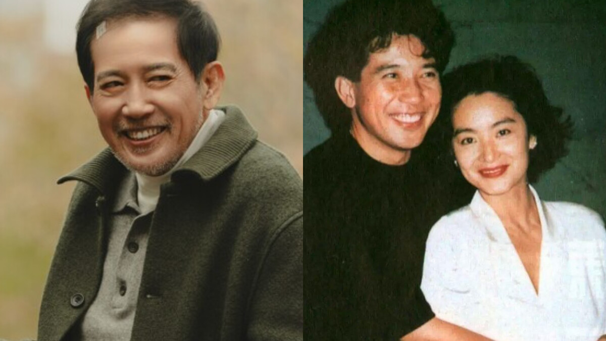 《忘了我記得》秦漢的6件事！瓊瑤片「元祖一代男神」，林青霞苦戀他二十年