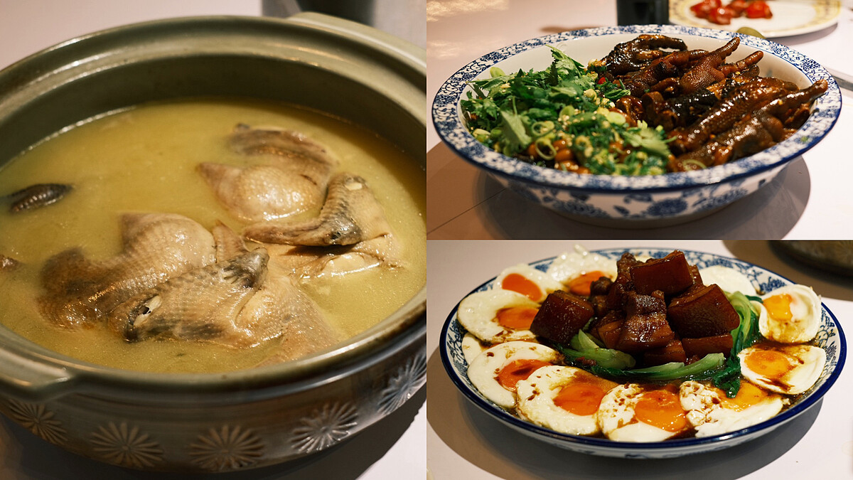 東區必吃「法租界」新菜登場！法式技巧與台菜靈魂完美交織，10道必吃料理有這些