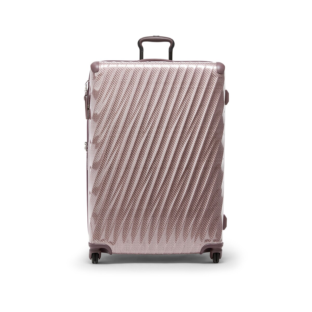 08-(單品圖) TUMI 2025年度新款_19Degree Lite系列 長程托運行李箱 $42800 胭脂紅