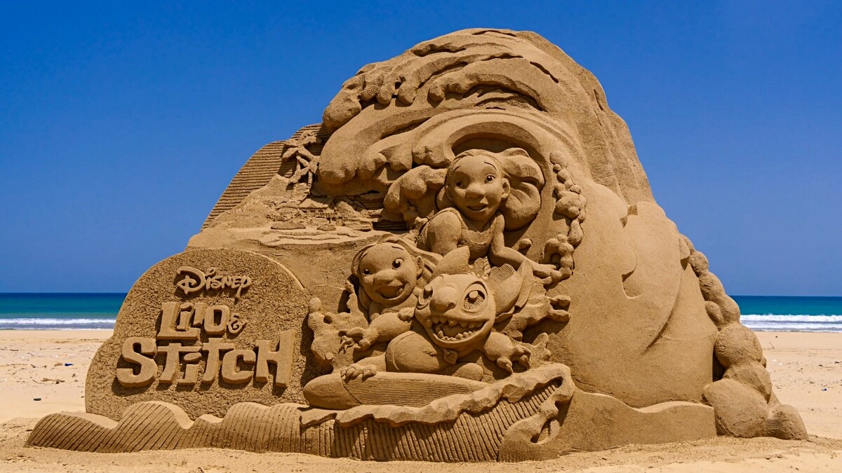 2025福隆沙雕季作品曝光