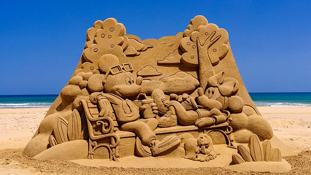 2025福隆沙雕季作品曝光