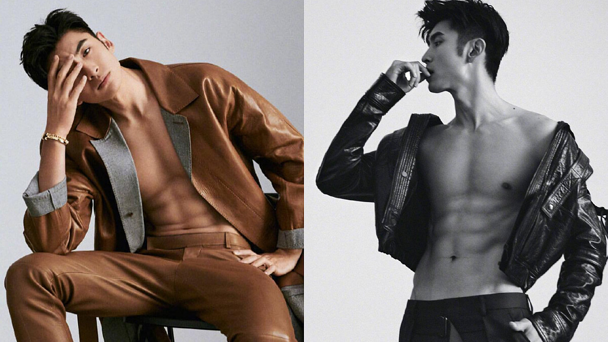 《淮水竹亭》張雲龍錄綜藝10天狂瘦5公斤！太累直喊要回家找爸媽