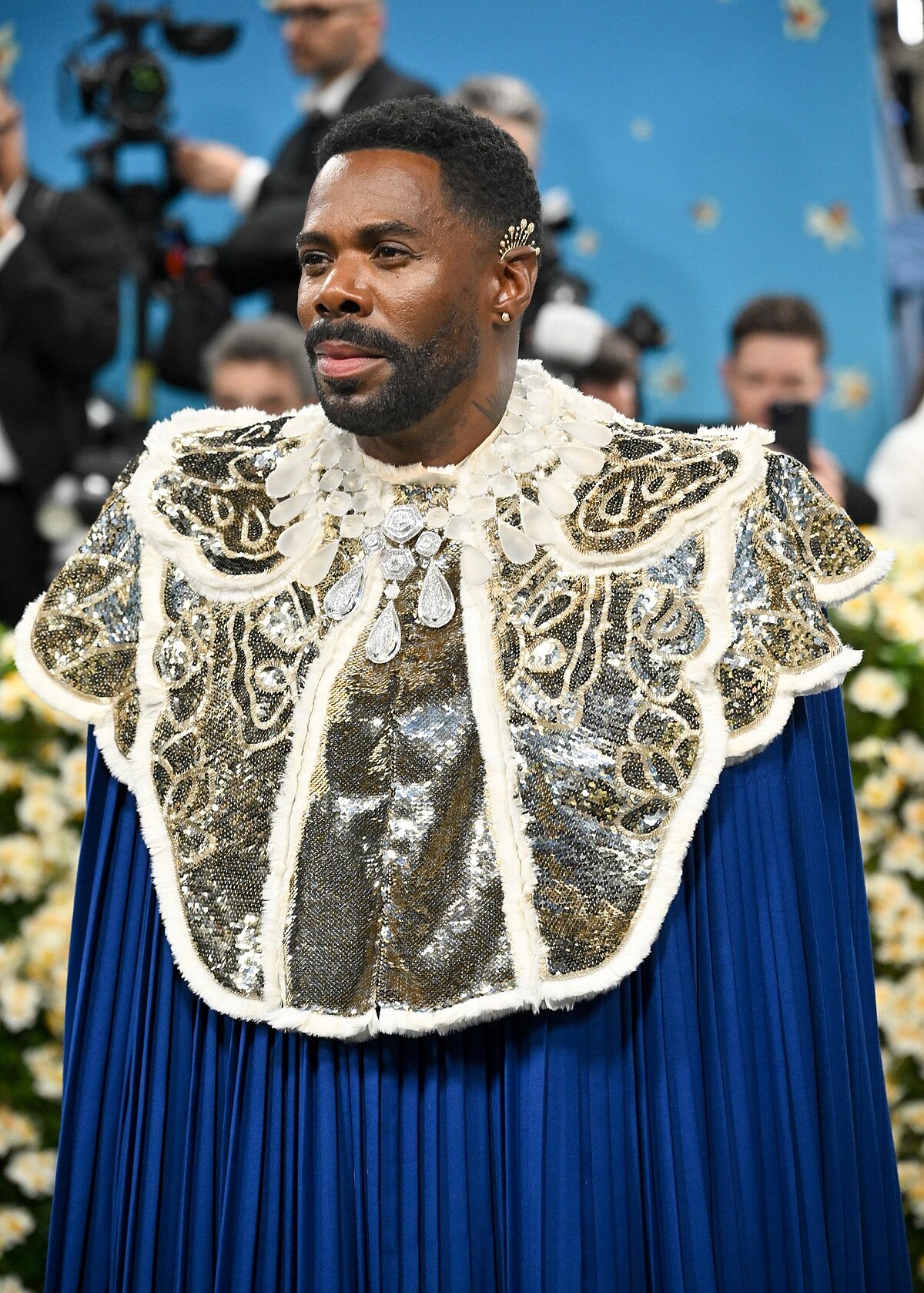 2025 Met Gala紅毯珠寶造型盤點