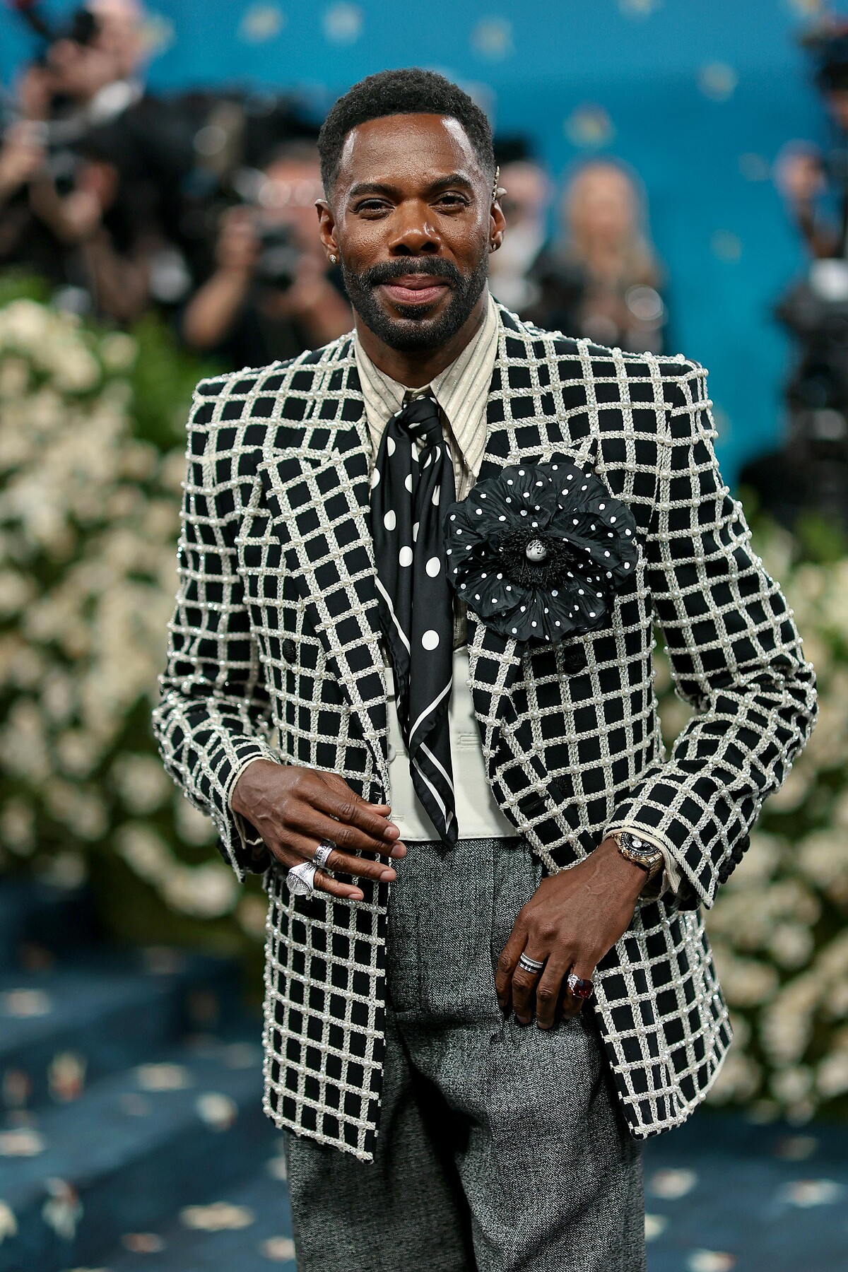 2025 Met Gala紅毯珠寶造型盤點