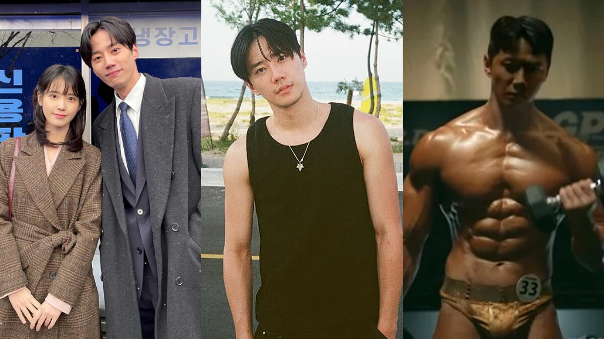 李濬榮全能男偶像的6件事！飾IU初戀男爆紅，曾是男團U-KISS成員，私底下是超暖大型犬