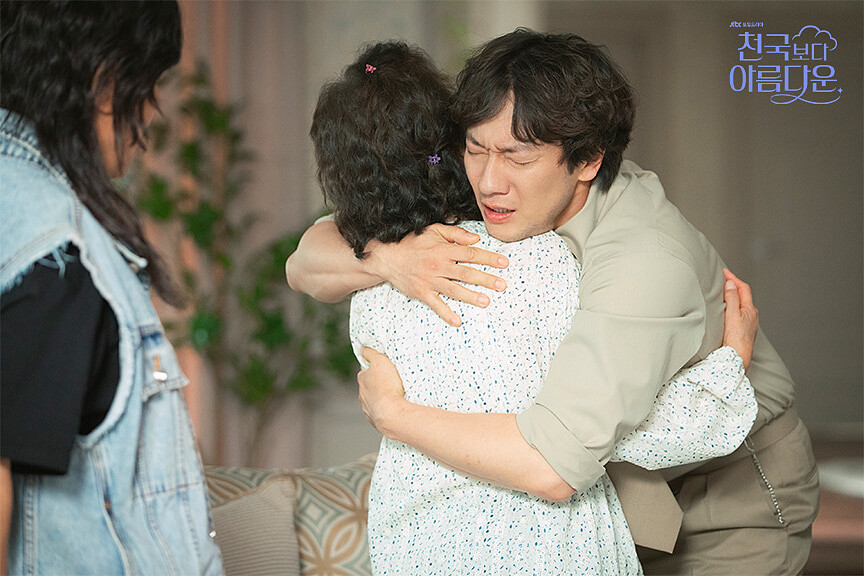 樂俊碎碎念「你知道我為什麼不怕1萬8千度硫磺，因為我愛你的心比硫磺更熱」，果然是樂俊不分年紀、不分狀態、不分場合，隨時都在放閃海淑！