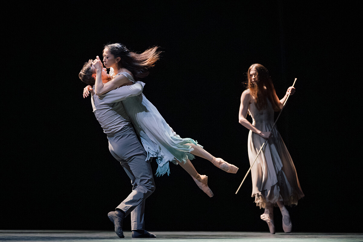 《吉賽兒》現場演出照片（國家兩廳院提供，攝影 李佳曄 Lee Chia-Yeh）