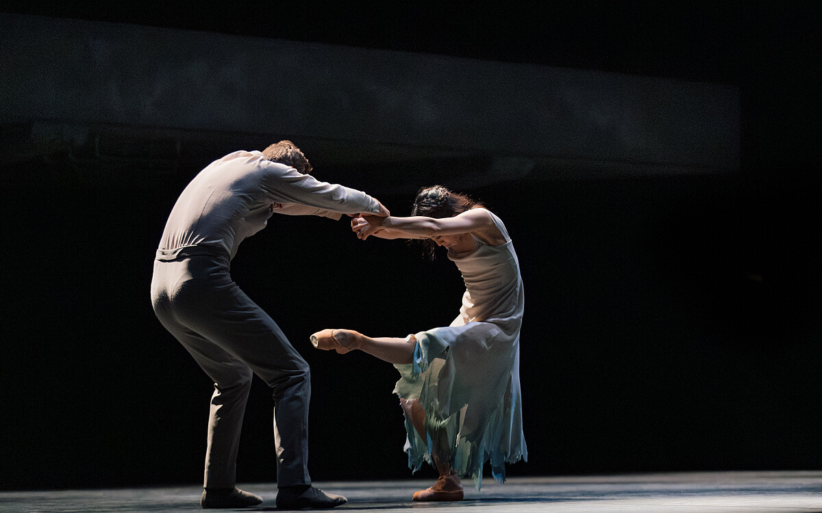 《吉賽兒》現場演出照片（國家兩廳院提供，攝影 李佳曄 Lee Chia-Yeh）