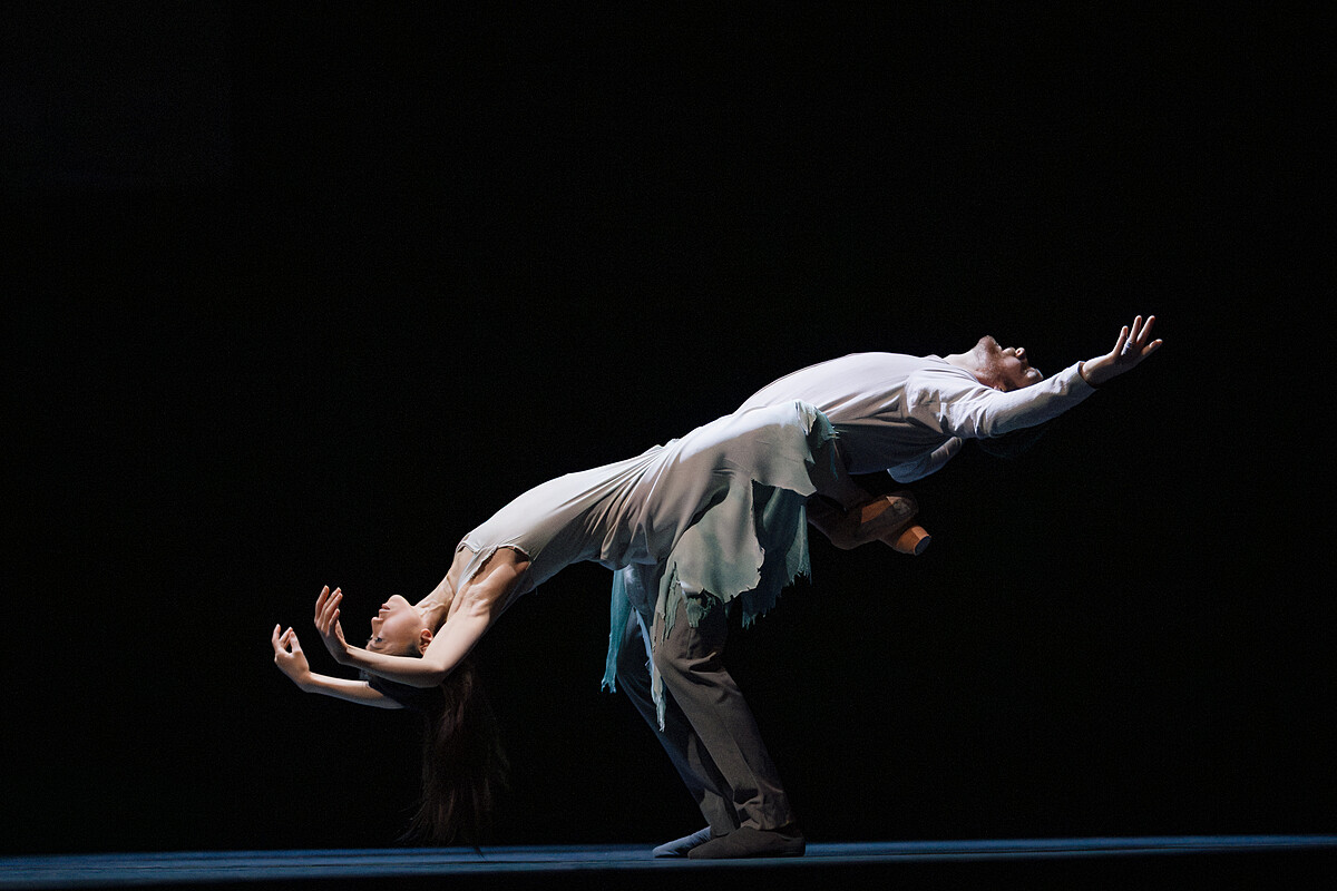 《吉賽兒》現場演出照片（國家兩廳院提供，攝影 李佳曄 Lee Chia-Yeh）