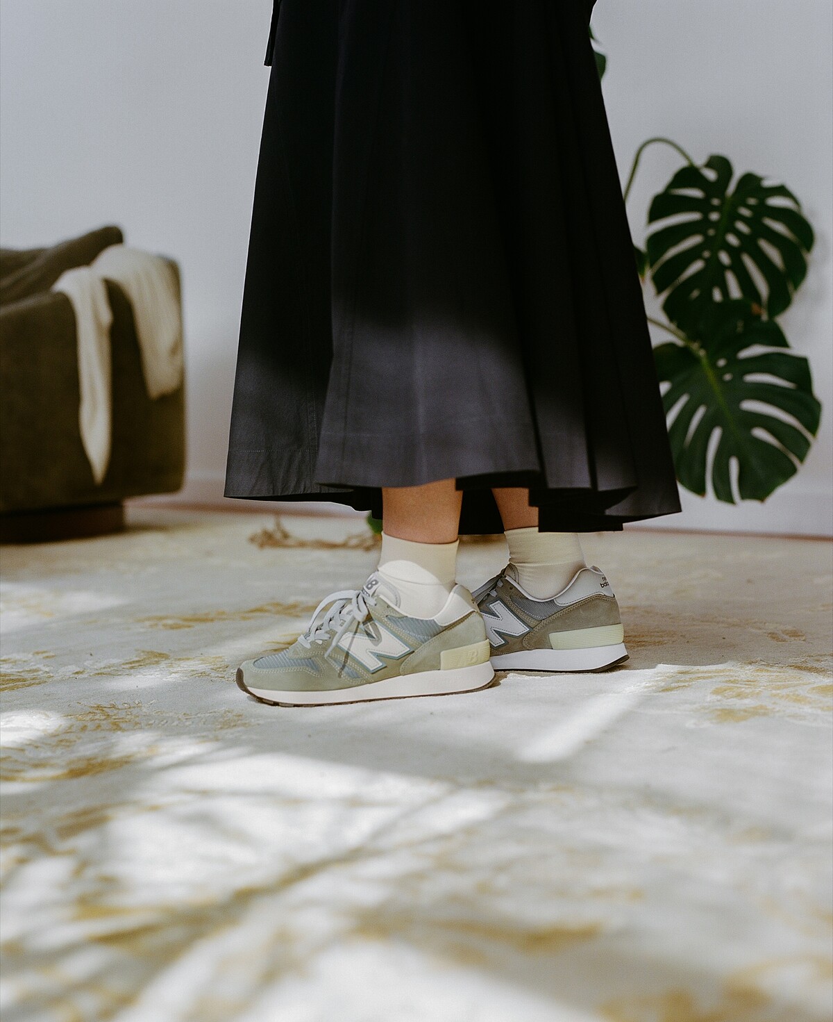 New Balance 1300JP 鞋款側面照