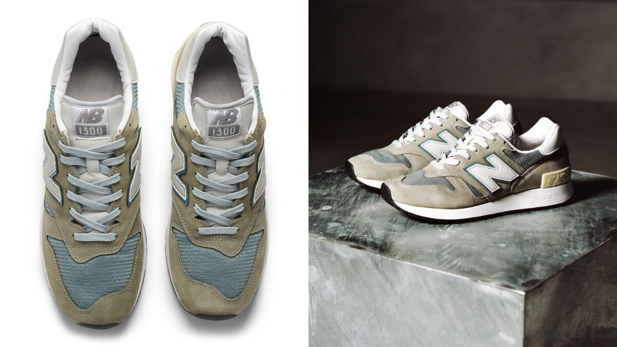 鞋頭必搶鞋王回歸！New Balance 傳奇千系列 1300JP 睽違五年登陸 Grey Days 2025，鞋款入手資訊一次看