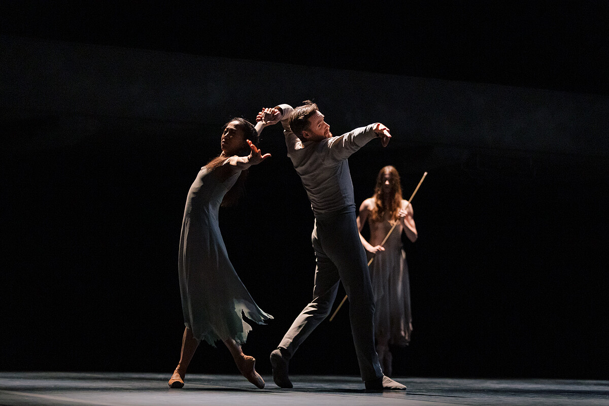 《吉賽兒》現場演出照片（國家兩廳院提供，攝影 李佳曄 Lee Chia-Yeh）