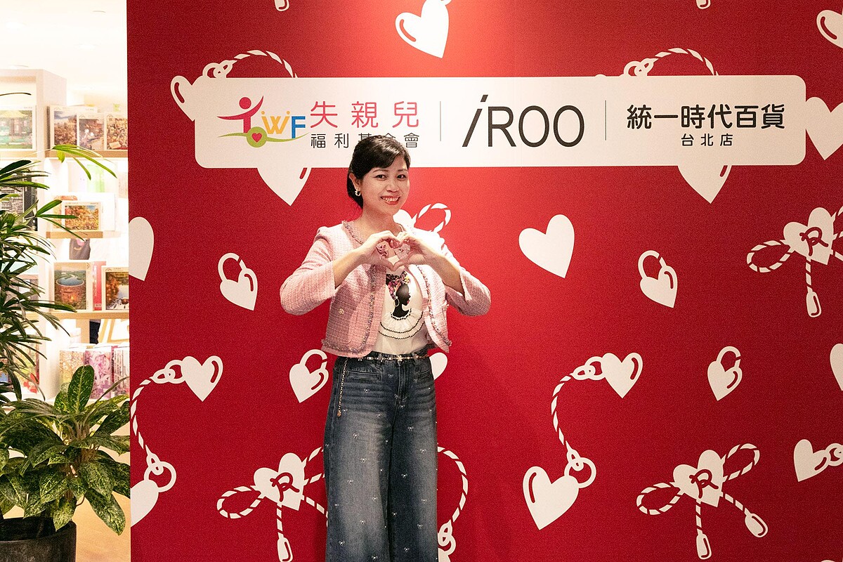 邀請知名作家黎詩彥與會分享單親獨自教養孩子的生活歷程