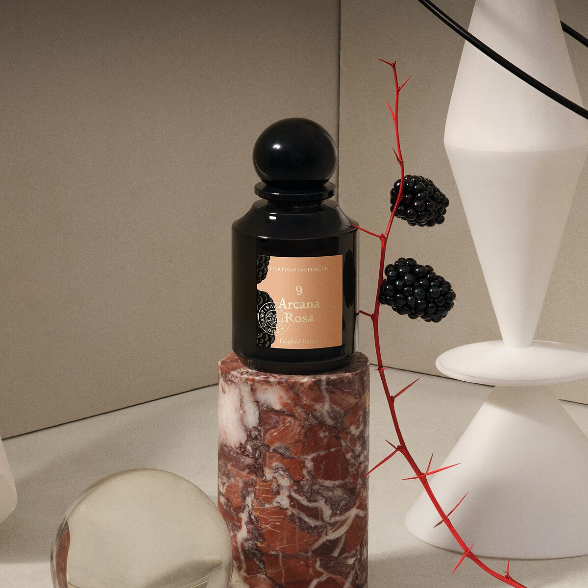 阿蒂仙之香La Botanique秘境植物園系列-神神祕玫瑰淡香精75ml，NT9,400