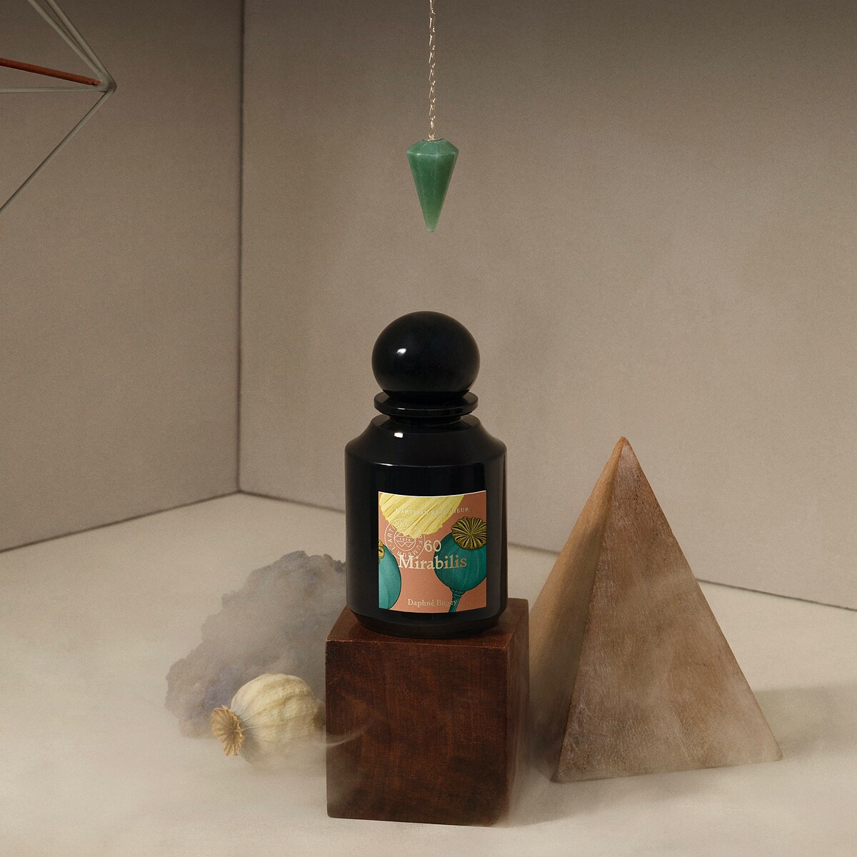 阿蒂仙之香La Botanique秘境植物園系列-情迷紫茉莉淡香精75ml，NT9,400