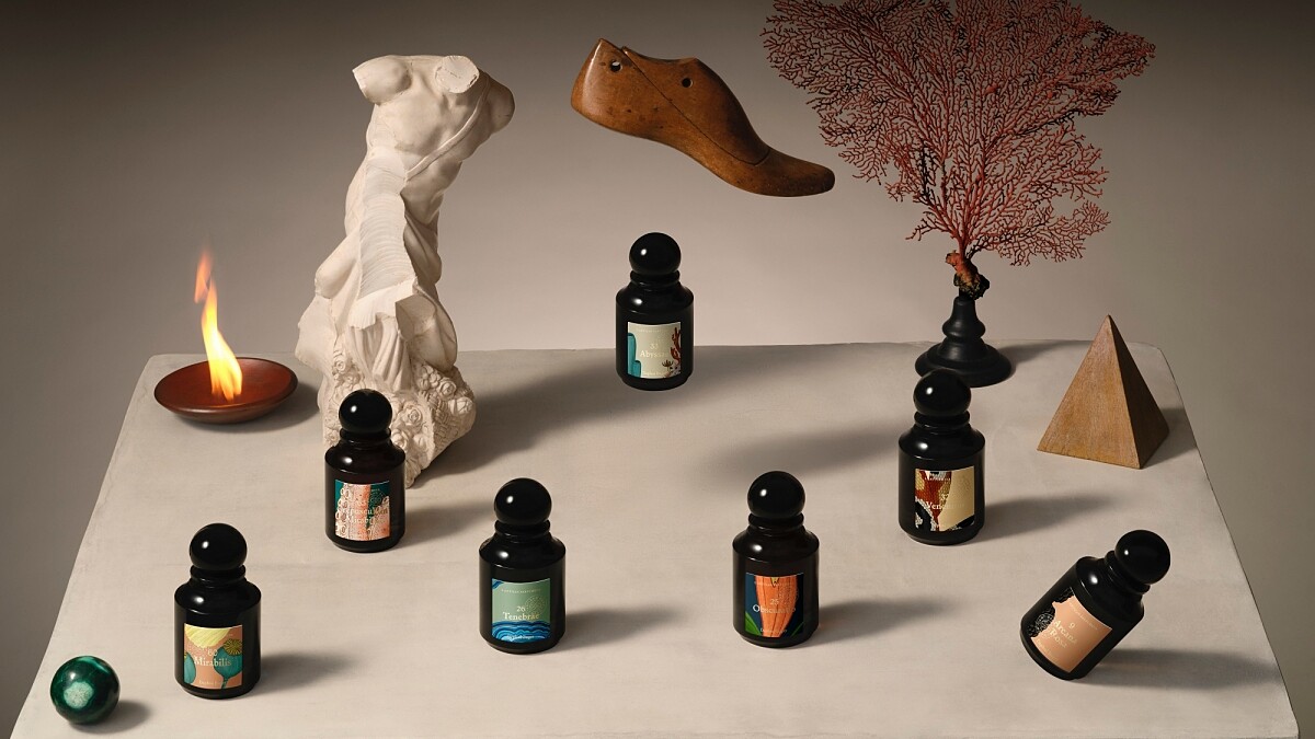 阿蒂仙之香「神秘深淵」躍升最受歡迎香水!秘境植物園系列完整7支香水介紹