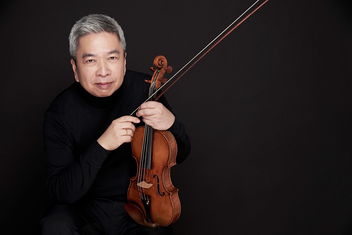 5/18 由小提琴家大師胡乃元，率領TC優秀音樂家以精湛琴技演繹布拉姆斯的《a小調弦樂四重奏》與海頓著名弦樂四重奏《五度》等作品！