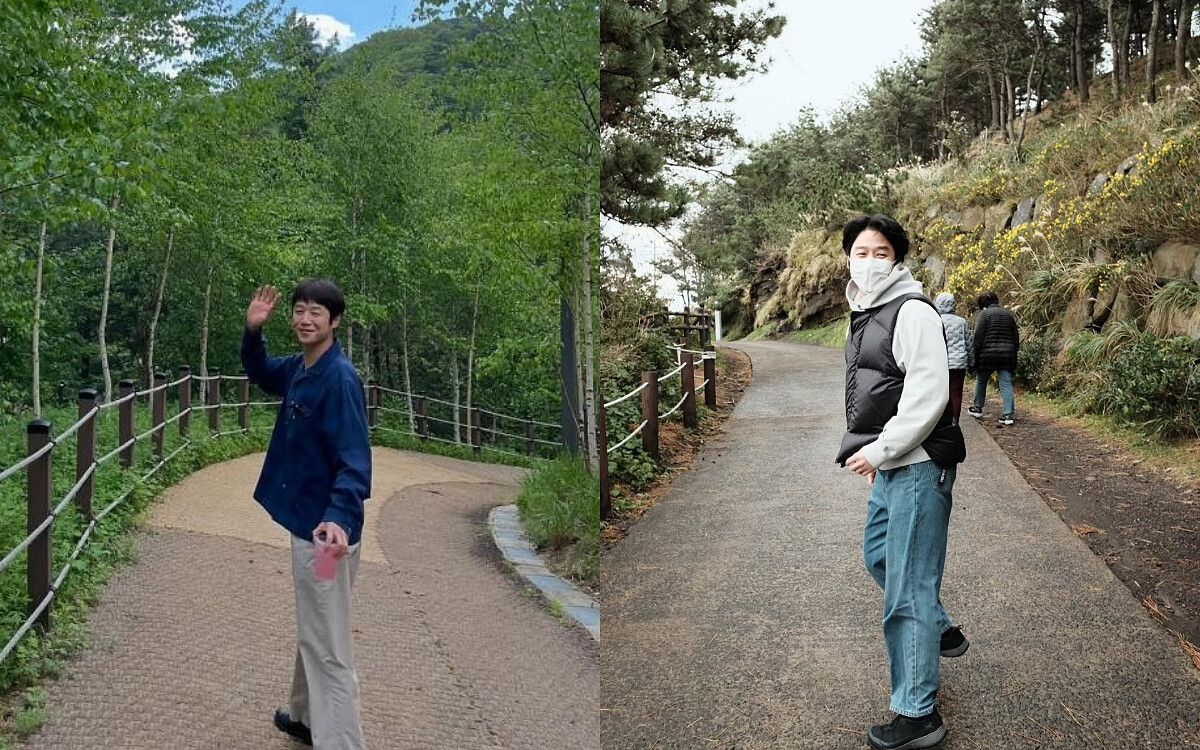 Photo/instagram@jungjvnwon