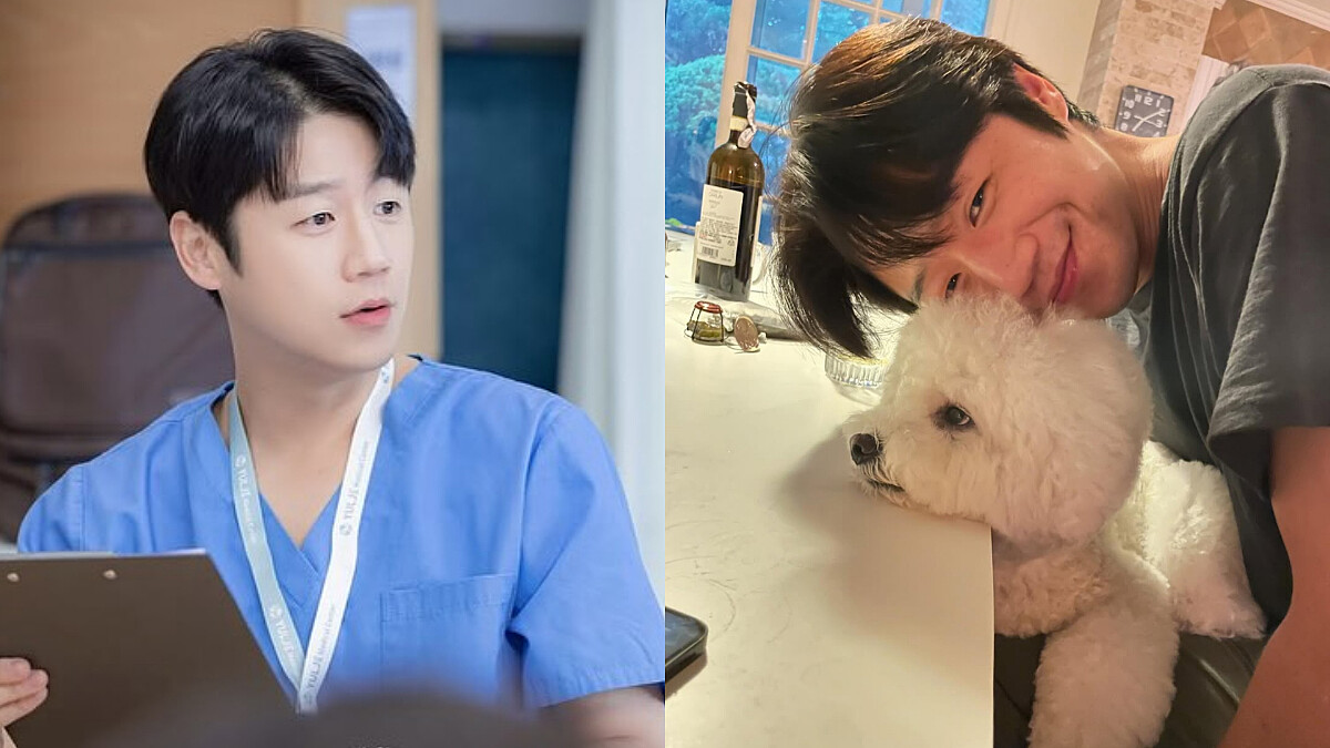 《機智住院醫生生活》鄭準元晉升叔圈瞇瞇眼男神！慢跑、高爾夫…私下戶外健身，加碼夏天必瘦運動菜單