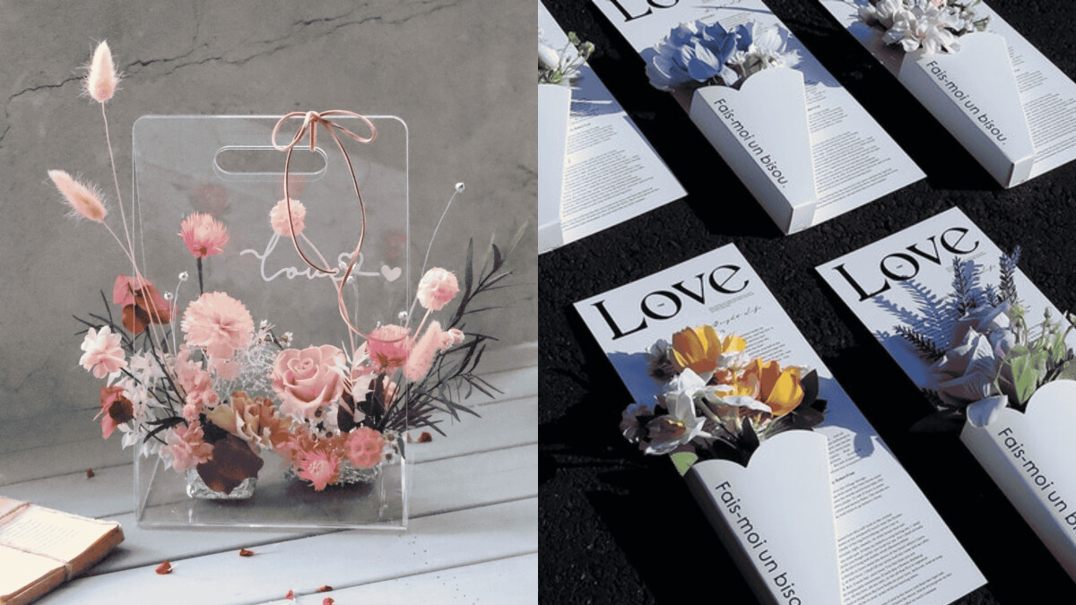 母親節6大禮物花束推薦！別再只送康乃馨，時下熱門花禮提著上街也時髦