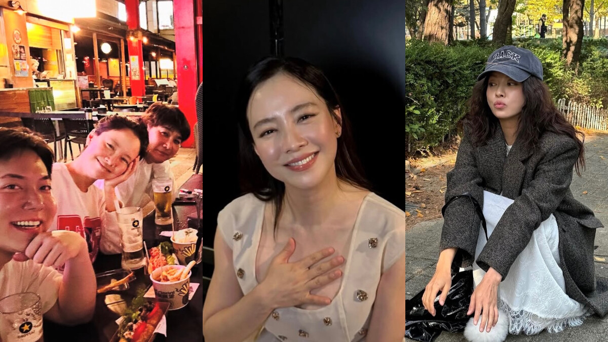 宋智孝素顏現身台北信義區！分享她維持少女感的5個穿搭秘訣